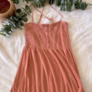 Beach cover up dress